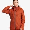 Typhoon Jacket Women Rusty Orange -Women's clothing 10321 2301 image