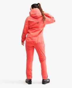 Typhoon Jacket Women Porcelain Rose -Women's clothing 10321 2335 image 2