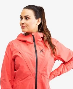 Typhoon Jacket Women Porcelain Rose -Women's clothing 10321 2335 image 3