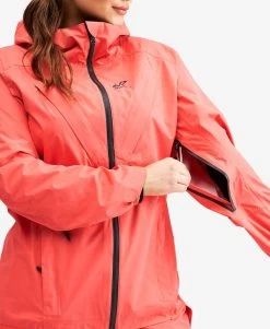 Typhoon Jacket Women Porcelain Rose -Women's clothing 10321 2335 image 4