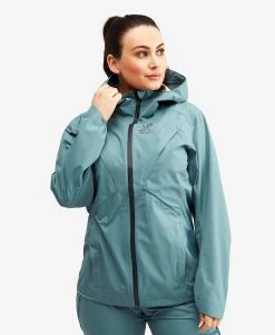 Typhoon Jacket Women Goblin Blue