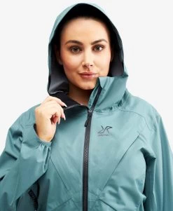 Typhoon Jacket Women Goblin Blue 11 Typhoon Jacket Women Goblin Blue -Women's clothing 10321 2733 image 3