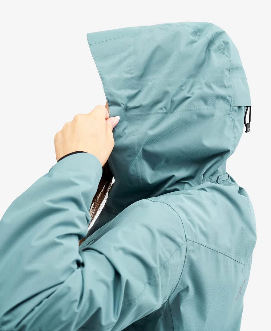 Typhoon Jacket Women Goblin Blue 8 Typhoon Jacket Women Goblin Blue - Image 6