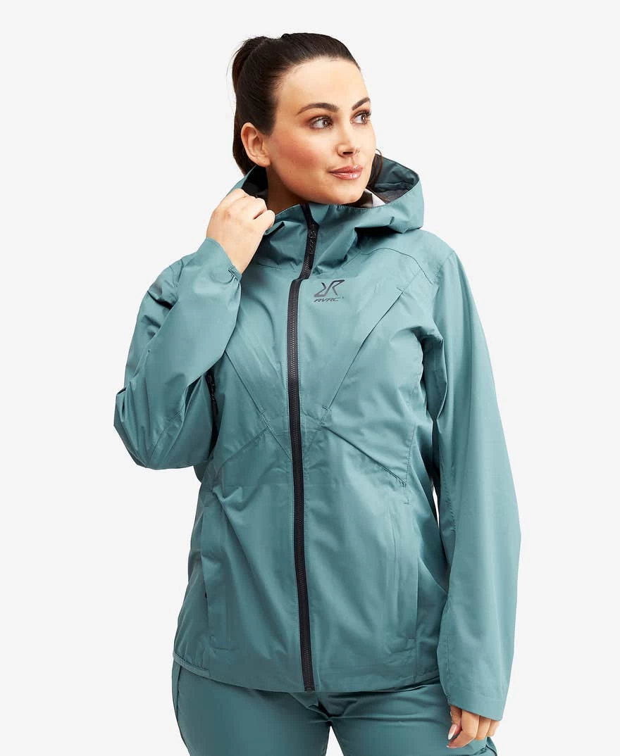 Typhoon Jacket Women Goblin Blue 3 Typhoon Jacket Women Goblin Blue