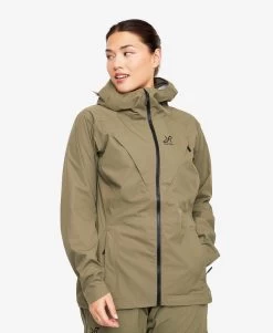 Typhoon Jacket Women Kalamata