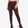 Glacier Fleece Lined Leggings Women Fudge -Women's clothing 10324 2595 image