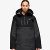 Outdoor Anorak Women Jetblack -Women's clothing 10330 2003 image