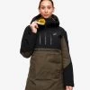 Outdoor Anorak Women Mud