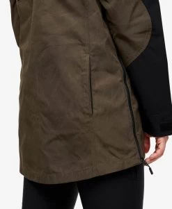 Outdoor Anorak Women Mud -Women's clothing 10330 2243 image 5