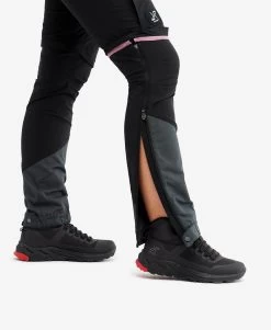 Silence T-zip Pants Women Black 13 Silence T-zip Pants Women Black -Women's clothing 10333 2001 image 5