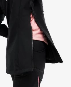 Hiball Anorak Women Jetblack 12 Hiball Anorak Women Jetblack -Women's clothing 10335 2003 image 4