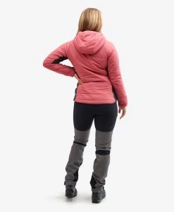 Helium Puffy Jacket Women Baroque Rose -Women's clothing 10336 2521 image 2