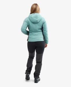 Helium Puffy Jacket Women Arctic -Women's clothing 10336 2732 image 2