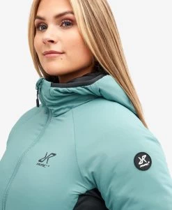 Helium Puffy Jacket Women Arctic -Women's clothing 10336 2732 image 3