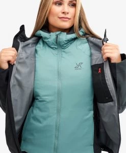 Helium Puffy Jacket Women Arctic -Women's clothing 10336 2732 image 4
