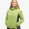 Helium Puffy Jacket Women Grasshopper 1 Helium Puffy Jacket Women Grasshopper -Women's clothing 10336 2815 image
