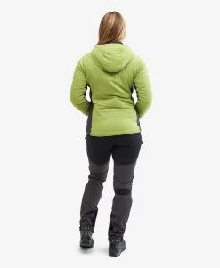 Helium Puffy Jacket Women Grasshopper -Women's clothing 10336 2815 image 2
