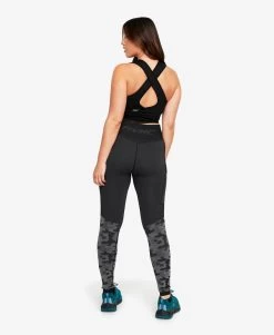 Descent Seamless Leggings Women Black 10 Descent Seamless Leggings Women Black -Women's clothing 10338 2001 image 2