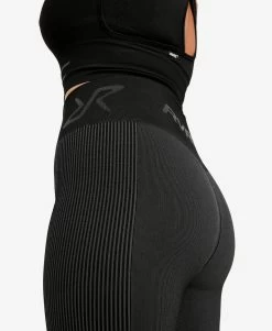 Descent Seamless Leggings Women Black 12 Descent Seamless Leggings Women Black -Women's clothing 10338 2001 image 4