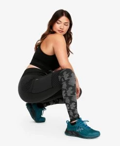 Descent Seamless Leggings Women Black 13 Descent Seamless Leggings Women Black -Women's clothing 10338 2001 image 5