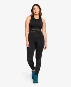 Descent Seamless Leggings Women Jetblack -Women's clothing 10338 2003 image 1
