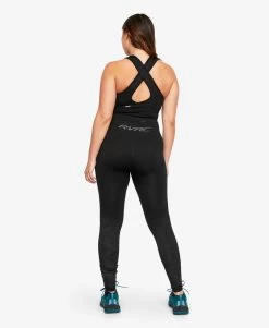 Descent Seamless Leggings Women Jetblack -Women's clothing 10338 2003 image 2
