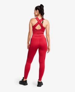 Descent Seamless Leggings Women Holly Berry -Women's clothing 10338 2437 image 2