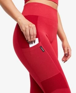 Descent Seamless Leggings Women Holly Berry -Women's clothing 10338 2437 image 3