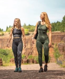 Descent Seamless Leggings Women Holly Berry -Women's clothing 10338 2437 image 5