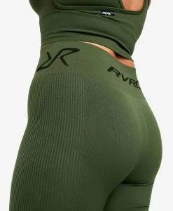 Descent Seamless Leggings Women Green 12 Descent Seamless Leggings Women Green -Women's clothing 10338 2800 image 4