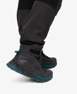 RVRC GP Short Pants Women Jetblack -Women's clothing 10348 2003 image 5