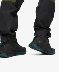 RVRC GP Short Pants Women Dark Olive -Women's clothing 10348 962 image 5