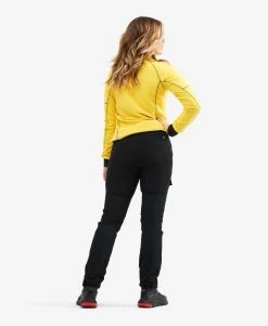 Nordwand Short Pants Women Jetblack -Women's clothing 10349 2003 image 2