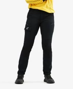 Nordwand Short Pants Women Jetblack