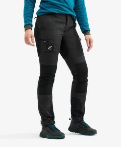 Nordwand Short Pants Women Grey