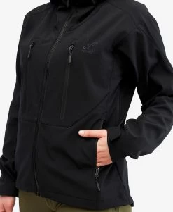 Trail Jacket Women Black Edition -Women's clothing 10355 2002 image 3