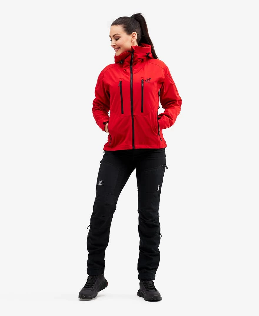 Trail Jacket Women Salsa 4 Trail Jacket Women Salsa - Image 2