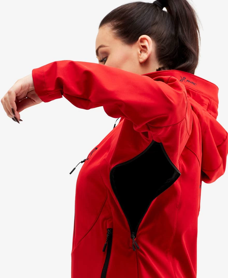 Trail Jacket Women Salsa 8 Trail Jacket Women Salsa - Image 6