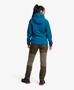 Trail Jacket Women Diesel Blue 10 Trail Jacket Women Diesel Blue -Women's clothing 10355 2685 image 2
