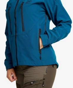 Trail Jacket Women Diesel Blue 11 Trail Jacket Women Diesel Blue -Women's clothing 10355 2685 image 3