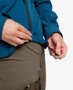 Trail Jacket Women Diesel Blue 13 Trail Jacket Women Diesel Blue -Women's clothing 10355 2685 image 5