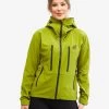 Trail Jacket Women Guacamole -Women's clothing 10355 2876 image