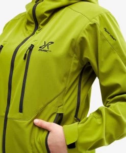 Trail Jacket Women Guacamole -Women's clothing 10355 2876 image 3