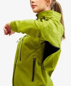 Trail Jacket Women Guacamole -Women's clothing 10355 2876 image 4
