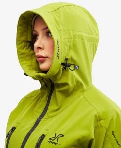 Trail Jacket Women Guacamole -Women's clothing 10355 2876 image 5