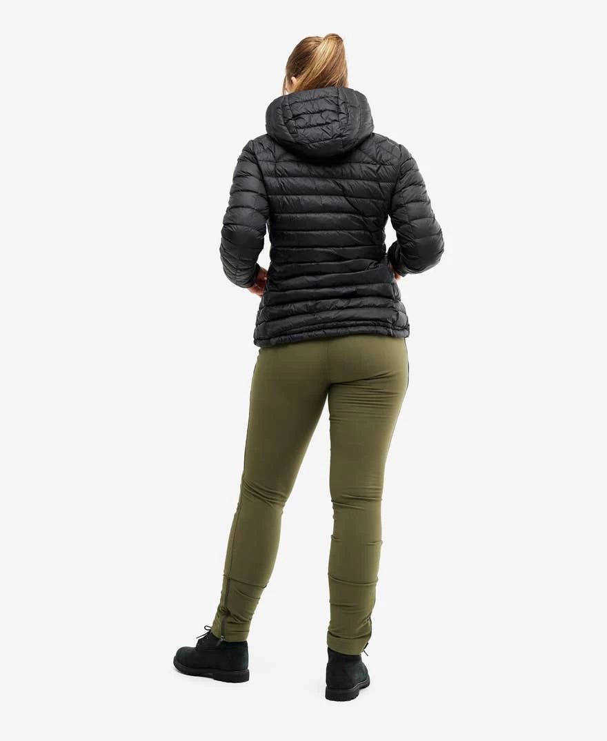 Helium Down Jacket Women Black 5 Helium Down Jacket Women Black - Image 3