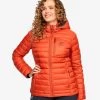Helium Down Jacket Women Autumn