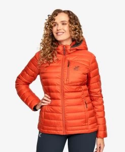 Helium Down Jacket Women Autumn