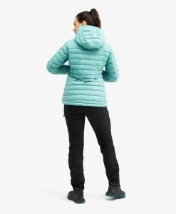 Helium Down Jacket Women Arctic -Women's clothing 10358 2732 image 2