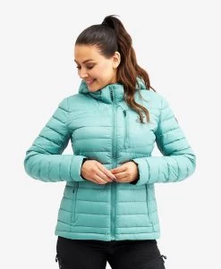 Helium Down Jacket Women Arctic